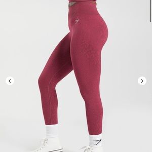 ADAPT ANIMAL SEAMLESS LEGGINGS